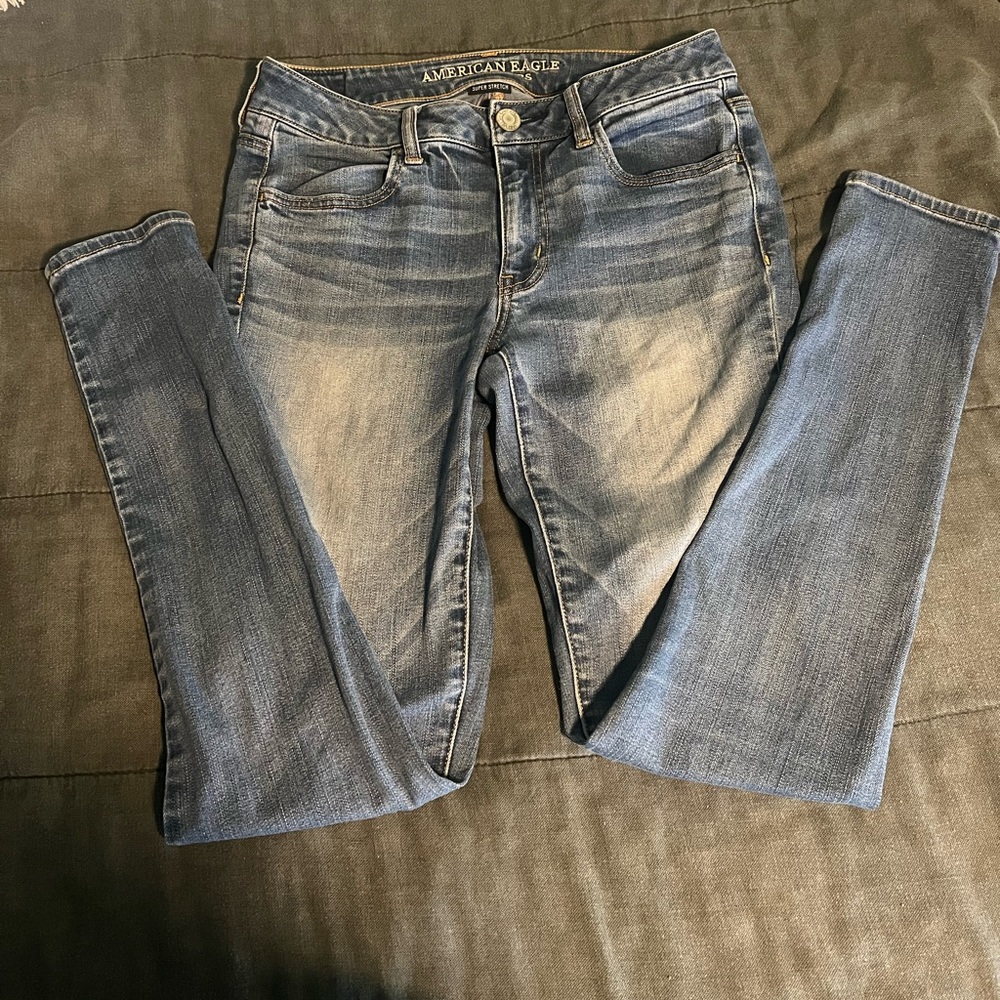 Skinny AMERICAN EAGLE jeans